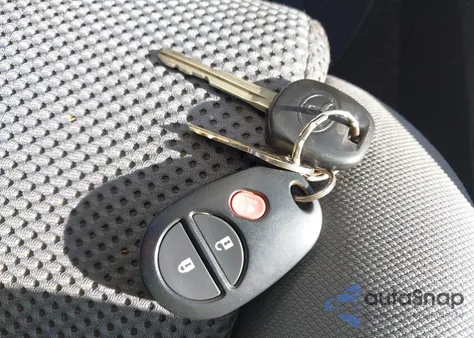 2013 Toyota Tacoma Base V6 from USA, damaged, VIN 3TMMU4FN9DM055484